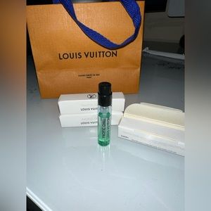 Louis Vuitton Pacific Chill Cologne - (3) 2ml